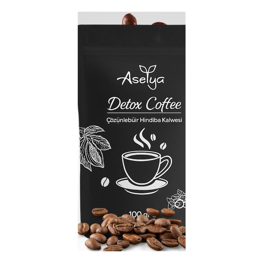 Aselya Detox Coffee 100 g